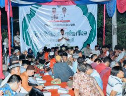 Bupades Pererat Sinergitas Pemkab Batu Bara dengan Masyarakat, Centralpublikasi,Com Batu Bara ; Kamis.(05/10/2023)