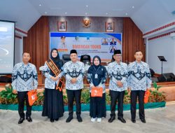 Tingkatkan Kualitas Mutu Pendidikan, Bupati Zahir Buka Bimtek Strategi Kepemimpinan Kepala Sekolah,