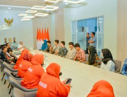 Tingkatan Kualitas Pendidikan, Bupati Zahir Berangkatkan Guru dan Mahasiswa ke Luar Negeri,