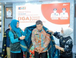 IGA Kunjungi Batu Bara validasi Innovative Goverment Award (IGA) tahun 2023 dari Kementerian Dalam Negeri,