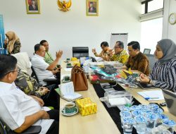 Bupati Batu Bara Audiensi dengan Kemenkeu Soal Peralihan Aset Eks Otorita Asahan ke Pemkab Batu Bara,