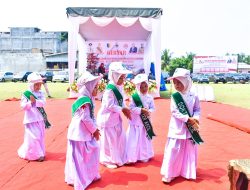 Peringati Hari CTPS Sedunia, Bupati Zahir Ajak Terapkan Gaya Hidup Sehat,