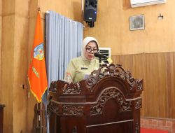 DPRD Batu Bara Gelar Rapat Paripurna Penyampaian Nota R.APBD 2024 Bupati Batu Bara Yang di Wakili Sekdakab Norma Deli Siregar,SE MM.Mengangarkan Kenaikan Gaji ASN Dan Honorer, Sebesar 8%.