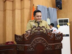 Rapat Paripurna DPRD Kabupaten Batu Bara, Perihal Jawaban Bupati terhadap Pandangan Umum 9 Fraksi Atas Nota R.APBD Tahun 2024 dan nota Ranperda.