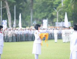 Kabupaten Batu Bara Tuan Rumah Peringatan 95 Tahun Hari Sumpah Pemuda Tingkat Provinsi Sumut,