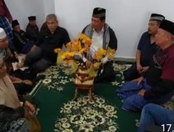Beberapa Tokoh Masyarakat Daerah Siap mendukung Sang Pejuang Dhuafa. Ke DPR-RI,