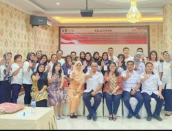 Peduli Penyakit TBC, Kadinkes P2KB Buka Pelatihan ILTB dan TPT
