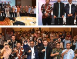 Pj Gubernur Sumut Dr. Hassanudin: Inovasi dan Kreativitas Penting dalam Pelayanan Informasi Publik,