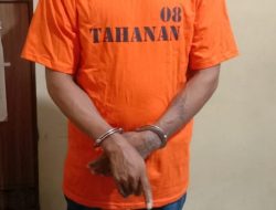 Jual Narkoba Jenis Shabu 2,83 Di Rumah, Tersangka AKS Alias Brong Diringkus Kasat Narkotiba Polres Tanjung Balai.