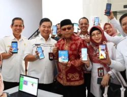 Rektor Unmul Harapkan IKD Bisa Jadi Dompet Digital,