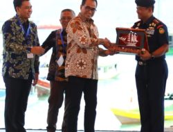 BSKDN Kemendagri Hadiri Puncak Peringatan Hari Maritim Nasional ke-59 di Kupang,
