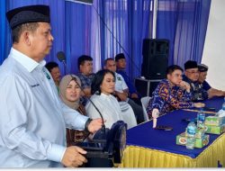 Tim Relawan Dari Pejuang Dhuafa Datang Berbagai Penjuru Daera di Kota Langkat Sekara Lebih Kurang.(1000) Orang,