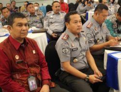 Lapas Narkotika Karang Intan Komitmen Ciptakan Budaya Anti Korupsi bersama PK Utama Ditjenpas Nugroho,