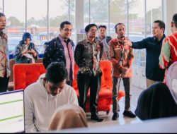 Kunjungi Kantor Diadukcapil, Tim Validasi IGA 2023 Nilai Inovasi DUKCAPIL HADIR DI DESA,