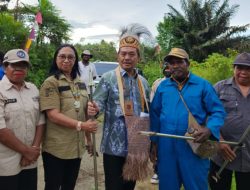 BSKDN Kemendagri Yakini Kabupaten Sorong Capai Kemandirian Ekonomi lewat Inovasi Layanan Kesehatan Hewan,