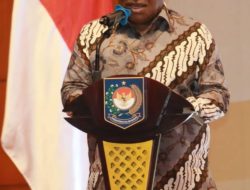 Wamendagri Tegaskan Komitmen Pemerintah Pusat dan Daerah Selesaikan Masalah Irigasi di Indonesia,