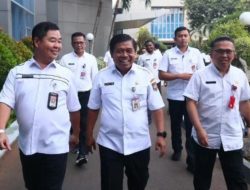 Sekjen Suhajar Dorong Komponen Kemendagri Tiru Dukcapil Maksimalkan Ekspos Berita,