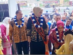 Bunda Paud Labuhanbatu Gelar Gebyar Paud 2023
