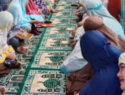 Kasi Bimas Kemenag Prabumulih Dampingi Penyuluh Agama Berikan Pembinaan Kerohanian Kepada Warga Binaan Rutan Prabumulih.