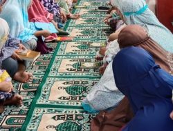 Kasi Bimas Kemenag Prabumulih Dampingi Penyuluh Agama Berikan Pembinaan Kerohanian Kepada Warga Binaan Rutan Prabumulih.