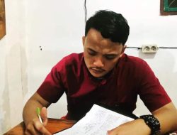 Reza Fahlepi : Semua Pihak Harus Bisa Ciptakan Pemilu 2024 Damai.