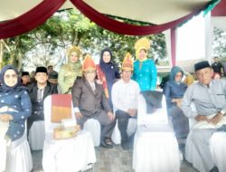 SMAN 1 Air Putih Menghadiri Acara Sumpah Pemuda Di Lapangan Tanjung Gading Di Batu Bara ..