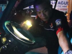 Polres Simalungun Gelar Razia Gabungan Antisipasi Peredaran Gelap Narkoba,