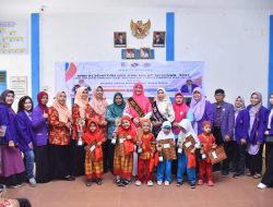 Peringati HKGN, PDGI Batu Bara Bersama Bunda PAUD Gelar Bakti Sosial,