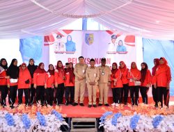 Evaluasi PTP2WKSS, Desa Pematang Rambai Sampaikan Hasil Kolaborasi dengan Pemkab Batu Bara,