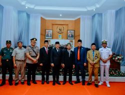 Penetapan Julham ST Gelar PAW DPRD Dari Fraksi PKS Pengatian Citra Bangun di Lantik Ketua DPRD Batu Bara
