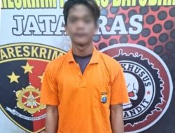 Diduga pelaku pencabulan terhadap 2 bocah pria asal simalungun ditangkap