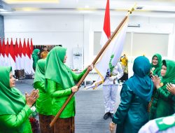 Ny. Maya Indriasari Dilantik Sebagai Ketua DPD Wanita Pujakesuma Batu Bara