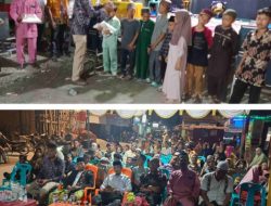 Media Online Central Publikasi Gelar Maulid Nabi Tahun 2023, Suntuni Anak Yatim dan Dhuafa,