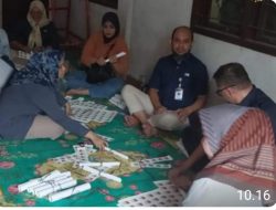 139.104 Keping Segel Pemilu 2024 Tiba di Gudang Logistik KPU Batu Bara.