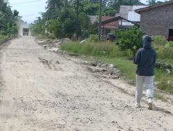 Proyek Siluman Tampah Ada Plang Impor Masi Menjadi Pertanyaan Kalangan Masyarakat Desa Bagan Baru Kec.Nibung Hangus