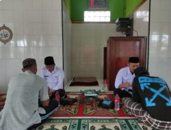 Warga Binaan Rutan Prabumulih Semangat Pelajari Iqro’ dan Al-Qur’an