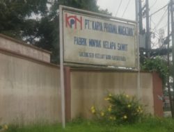 Ketua Laskar Merah Putih (LMP) Kabupaten Batubara “”Angkat Bicara Terkait Leggal Standing