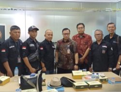 Bersama Kominfo DKI Jakarta dan FWJ Indonesia Bersinergi Sukseskan Pemilu 2024
