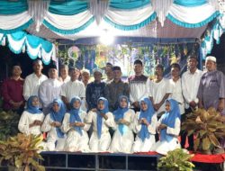 Ikatan Remaja Islam Kampung Plengki Gelar Peringatan Maulid Nabi Muhammad Saw 1445 H /2023 M