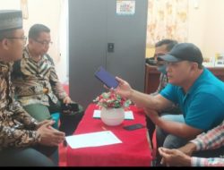 Ikuti Turnamen Futsal Siswa MAN Batu Bara Meninggal Dunia, Ini Keterangan Kepsek Kepada GAM BB