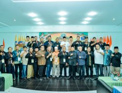 Buka Mubes Ke-2 Gemkara, Bupati Zahir Pesan Jaga Kekompakan