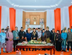 HUT ke-17 Batu Bara, DPRD Gelar Rapat Paripurna Istimewa