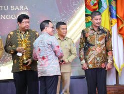 Batu Bara Raih Penghargaan Kabupaten Terinovatif pada IGA 2023
