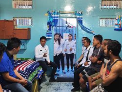 Meningkatkan Kewaspadaan Menghadapi Perayaan Natal Tahun 2023 Menghadap Tahun Baru 2024 Konusifitasi,dan Karutan