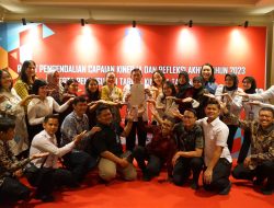 Refleksi Akhir Tahun 2023 Kemenkumham, Momentum untuk Menghargai dan Bersyukur