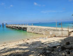 Carut-marut Pekerjaan Pulau Pandang, ini Jawaban Kurnia Setelah di Konformasi Dari Tim Gam.gabungan Awak Media Batu Bara
