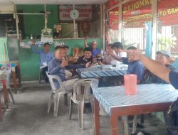 Tim Gam. Gabungan Awak Media Batu Bara Mengucapkan Selamat Atas Pelantikan Pj Bupati Batu Bara.Nizhamul. SE,MM