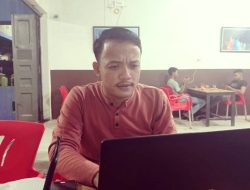 Reza Fahlepi , Pemuda Labuhan Ruku Mengucapakan Selamat Bertugas Menjadi Pj Bupati Batu Bara Bapak Nizhamul , SE,MM.