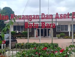Sunyi Sepih Beberapa Opd di Batu Bara di Akibatkan Kosong Nya Kasda Menjadi Perbincangan Publik