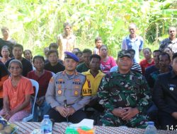 Kapolres Bengkalis berikan Bantuan Life Jacket kepada Nelayan Bengkalis “Berikan rasa aman saat Melaut